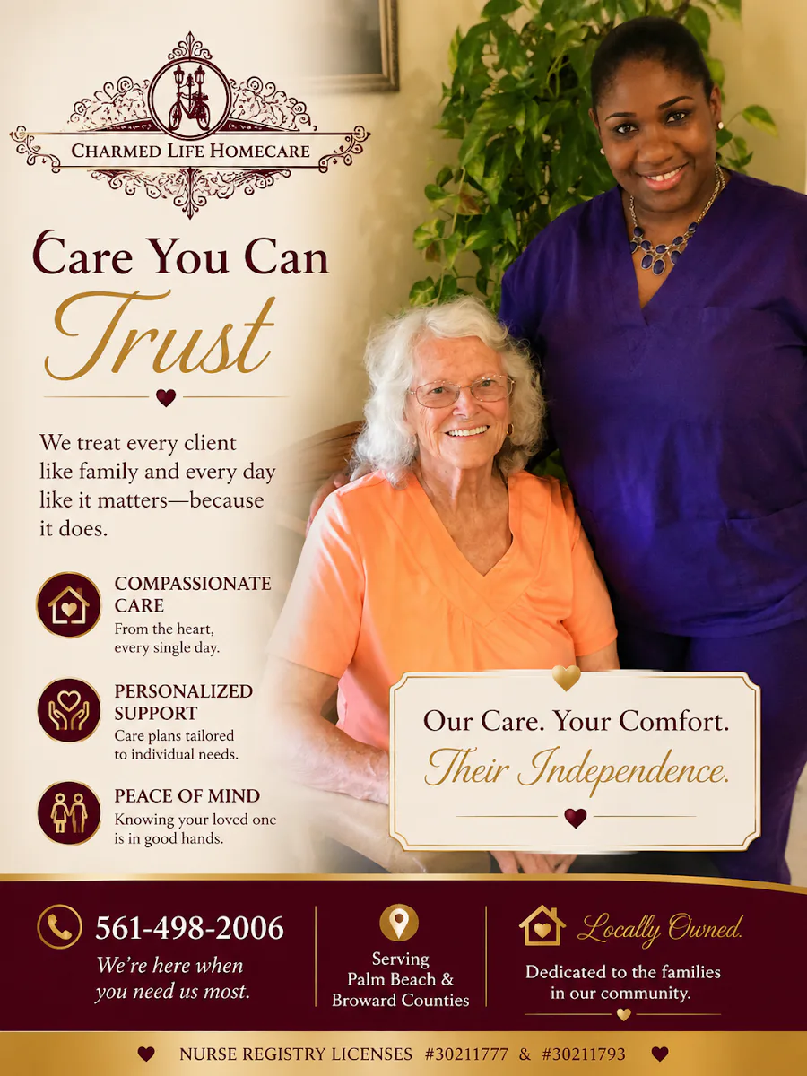 Charmed Life Homecare photo 6
