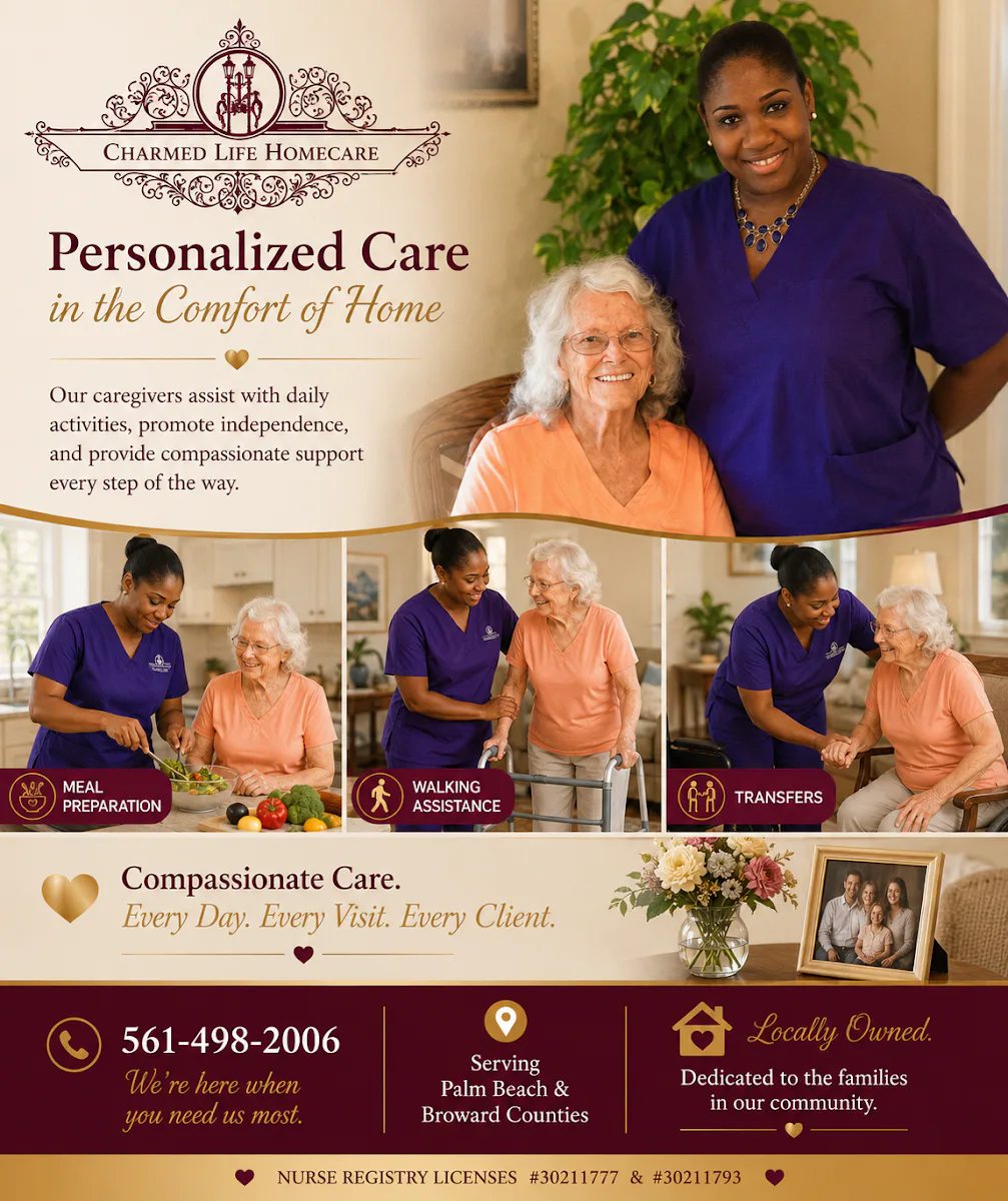 Charmed Life Homecare photo 4