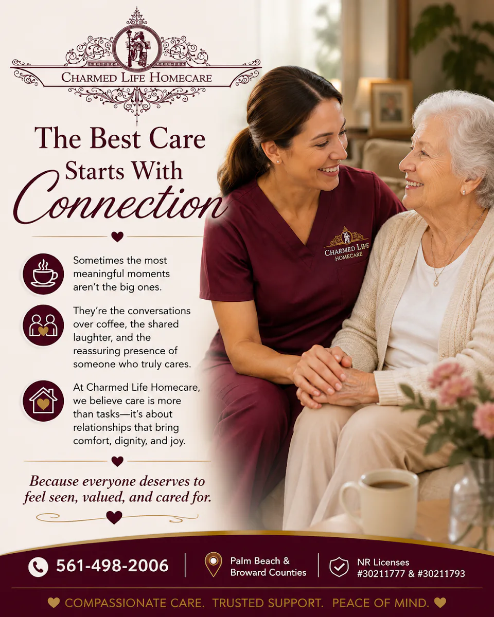 Charmed Life Homecare photo 2