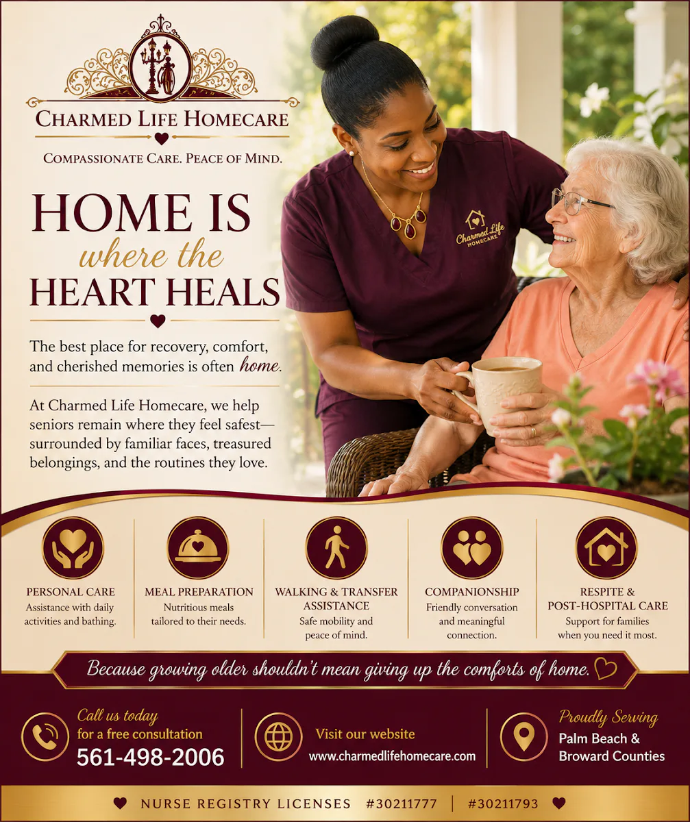 Charmed Life Homecare photo 5