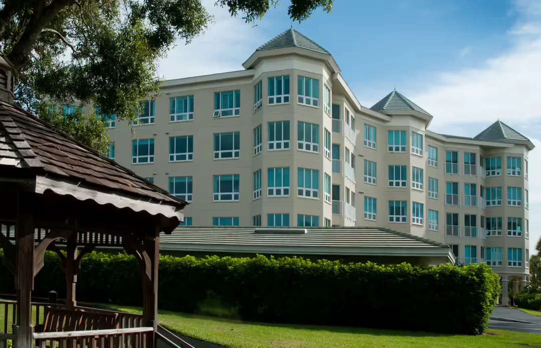 CHATEAU AT MOORINGS PARK, THE photo 1