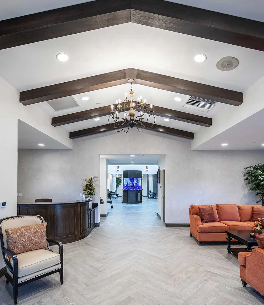 CHATHAM GLEN HEALTHCARE AND REHABILITATION CENTER photo 5