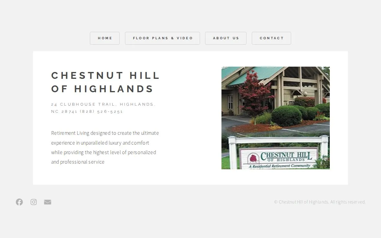 Chestnut Hill Of Highlands