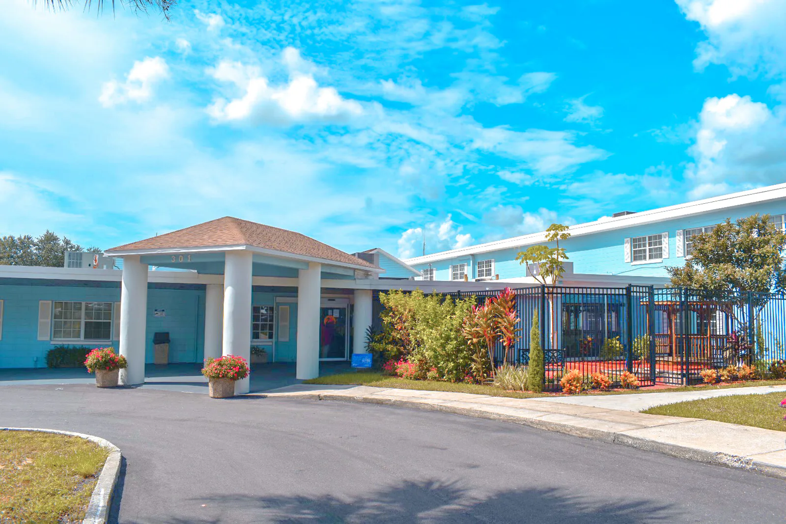 CHINO MANOR SENIOR LIVING