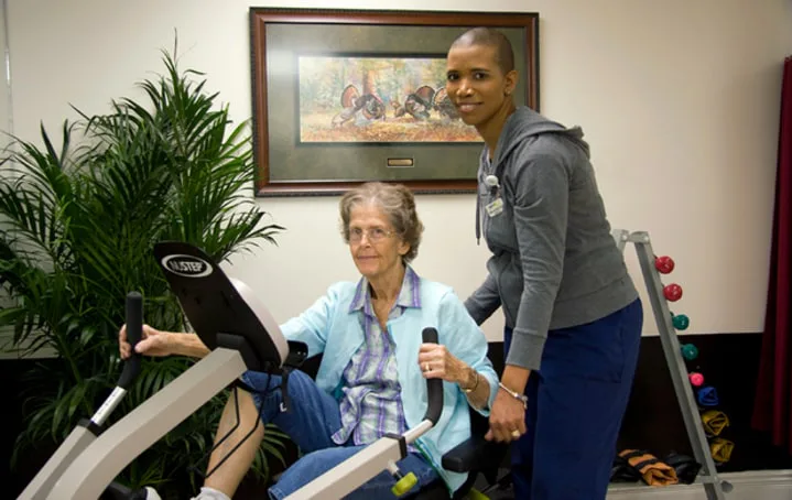 CHIPOLA HEALTH AND REHABILITATION CENTER photo 3