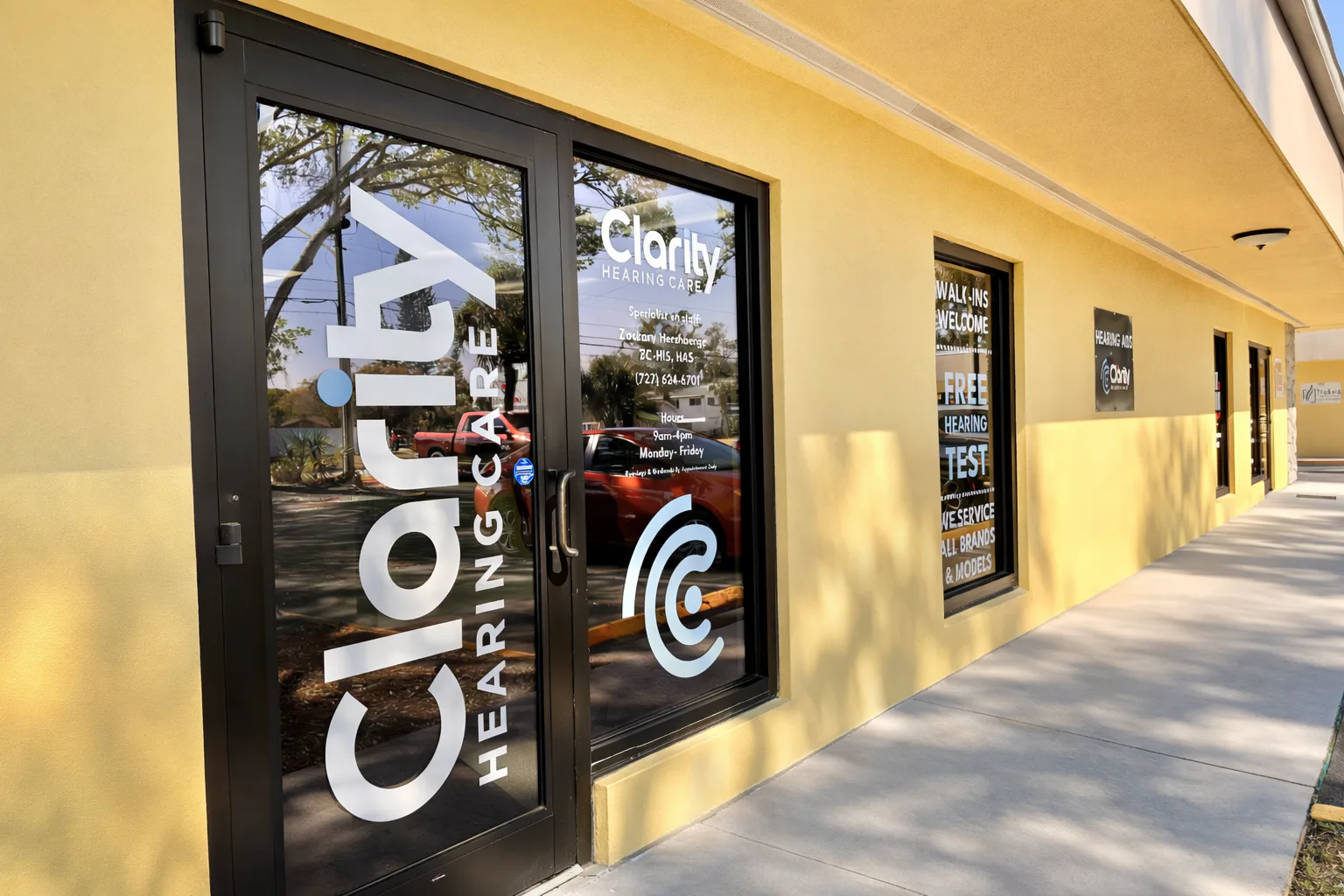 CLARITY CARE BEACON