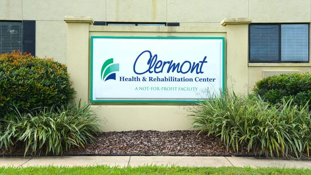 CLERMONT HEALTH AND REHABILITATION CENTER photo 2