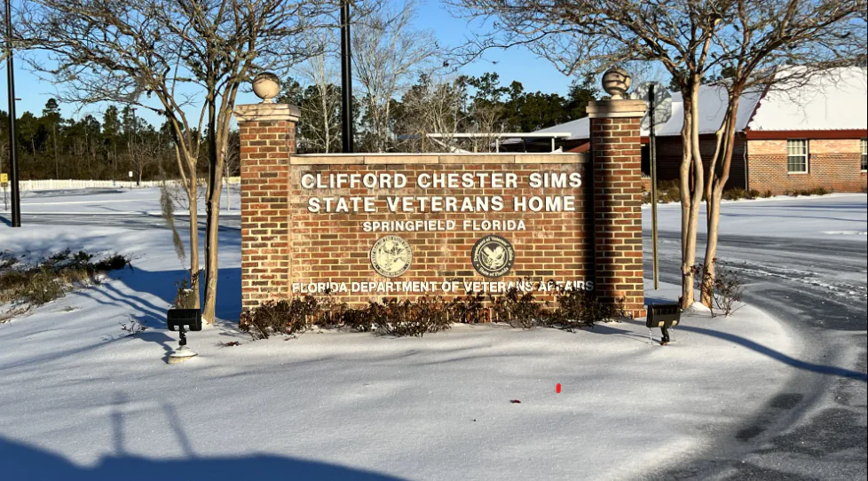 CLIFFORD CHESTER SIMS STATE VETERANS NURSING HOME photo 3