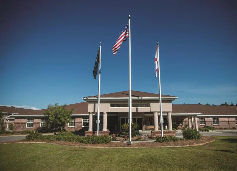 CLIFFORD CHESTER SIMS STATE VETERANS NURSING HOME photo 5
