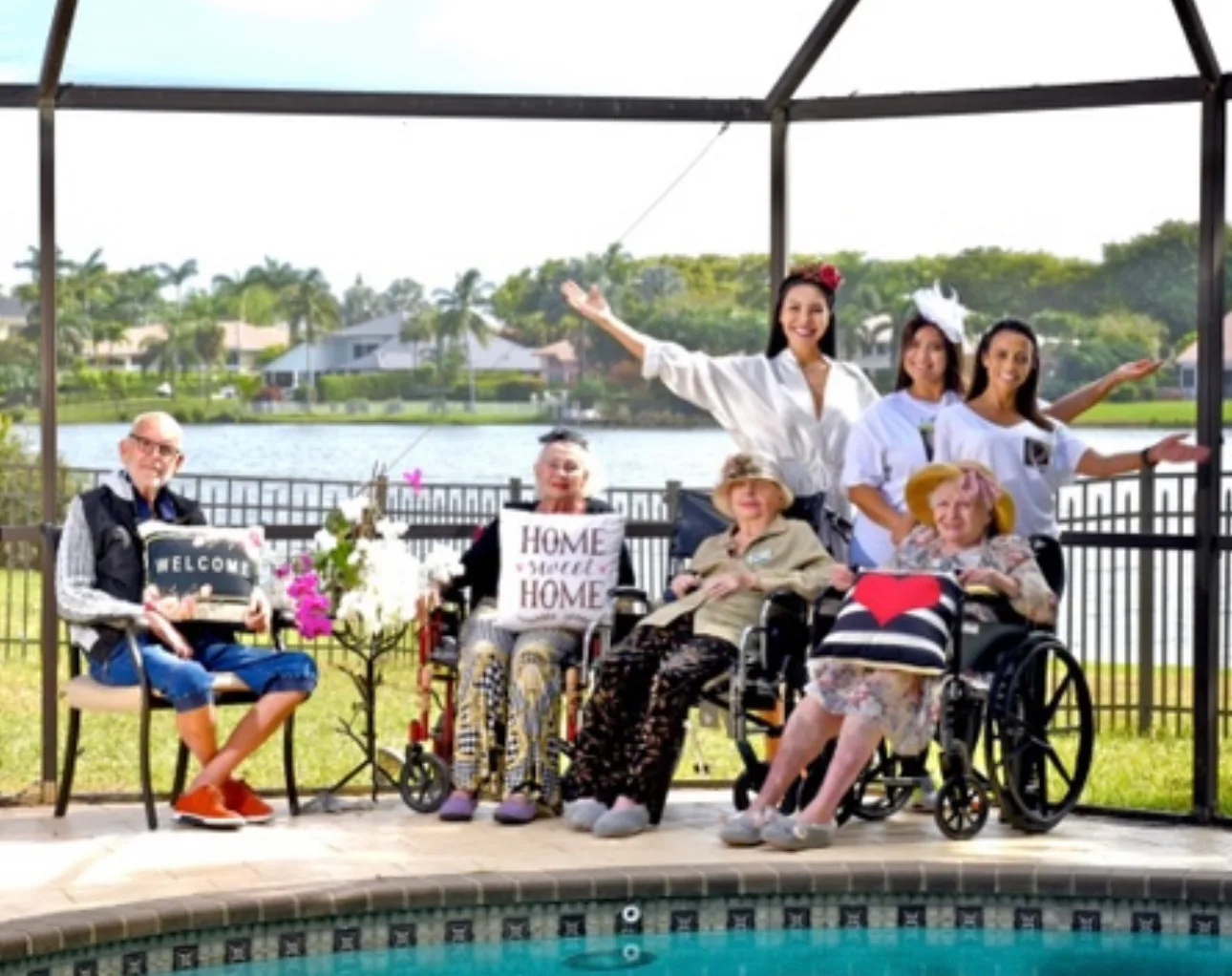 CLOSED - Fountains Nursing Home photo 8