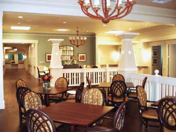 CLUB HEALTHCARE AND REHABILITATION CENTER AT THE V photo 2