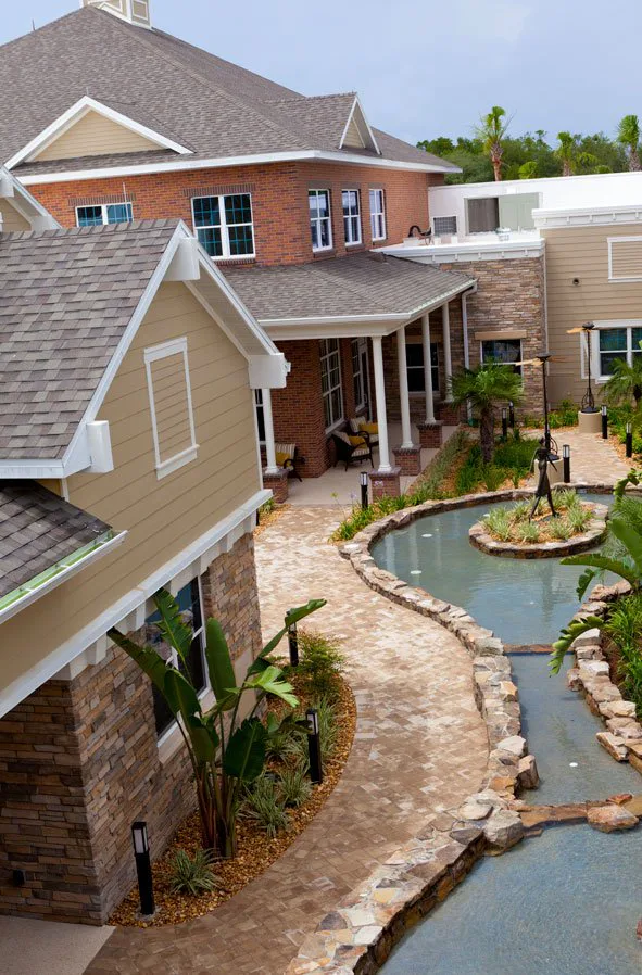 CLUB HEALTHCARE AND REHABILITATION CENTER AT THE V photo 3