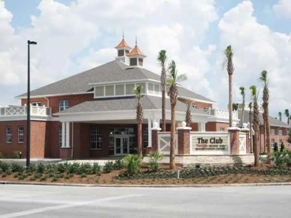 CLUB HEALTHCARE AND REHABILITATION CENTER AT THE V photo 1