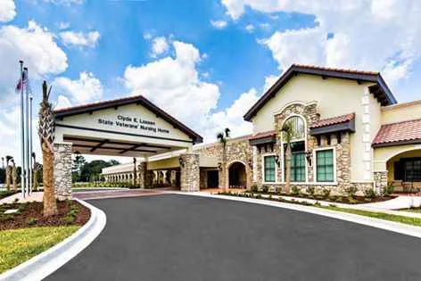 CLYDE E LASSEN STATE VETERANS NURSING HOME photo 2