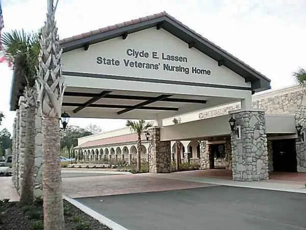 CLYDE E LASSEN STATE VETERANS NURSING HOME photo 1