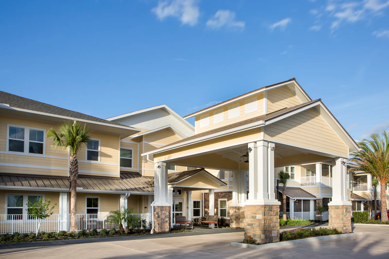 Colonial Lakes Health Care