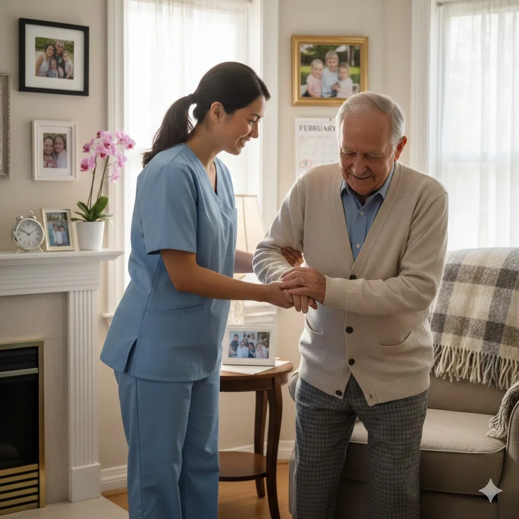 Comfort Care Adult Family Home photo 4