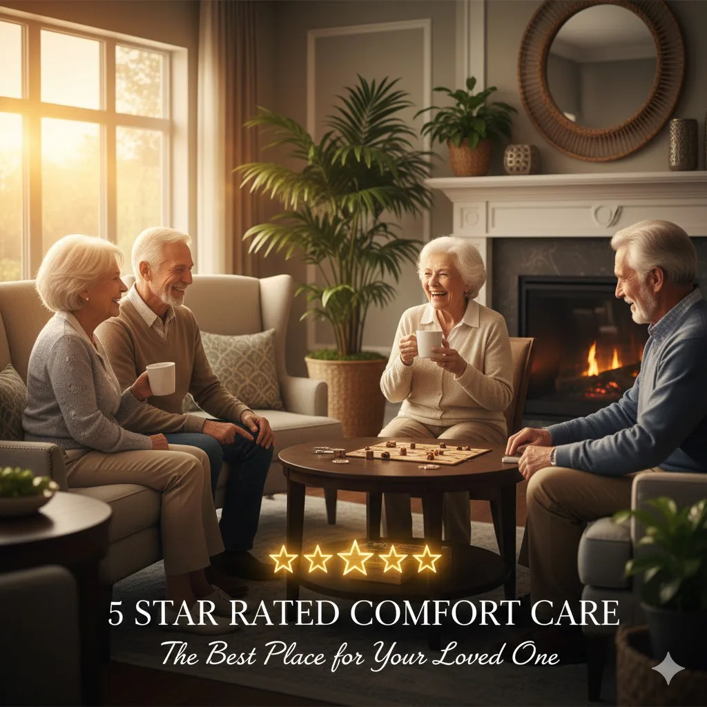 Comfort Care Adult Family Home photo 3