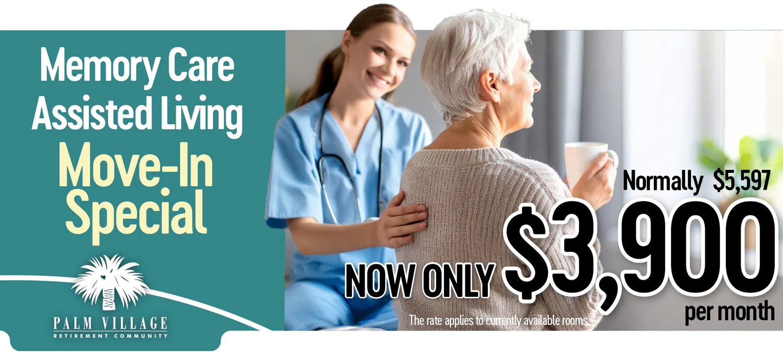 COMMUNITY CARE ON PALM