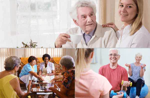 COMMUNITY CONVALESCENT CENTER OF SAN BERNARDINO