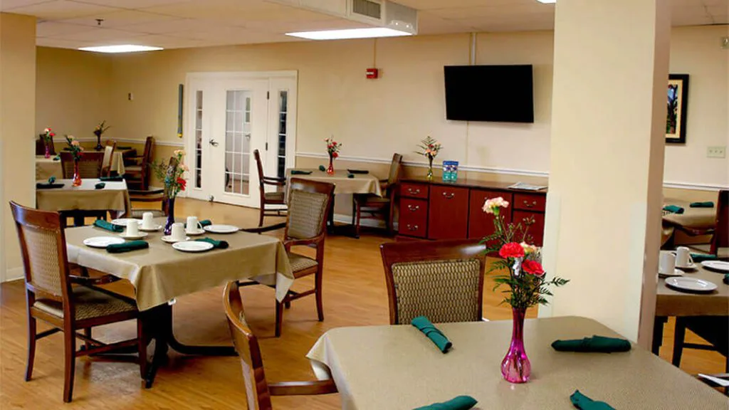 COMMUNITY CONVALESCENT CENTER photo 2