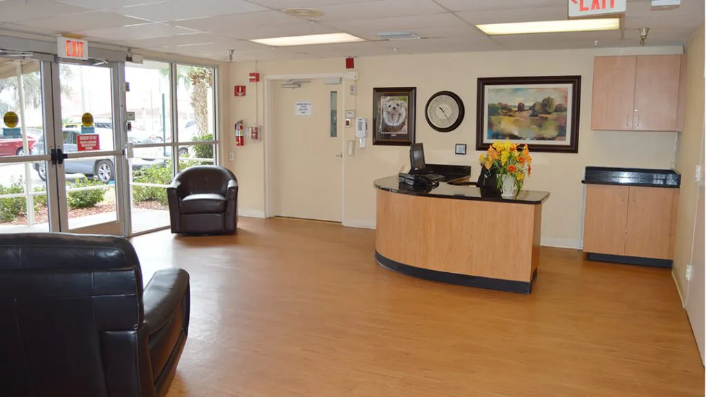 COMMUNITY CONVALESCENT CENTER photo 1