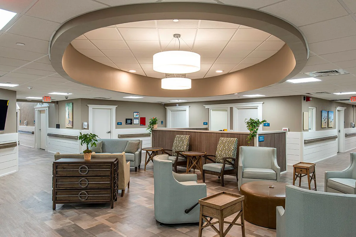 COMMUNITY HEALTH AND REHABILITATION CENTER photo 5