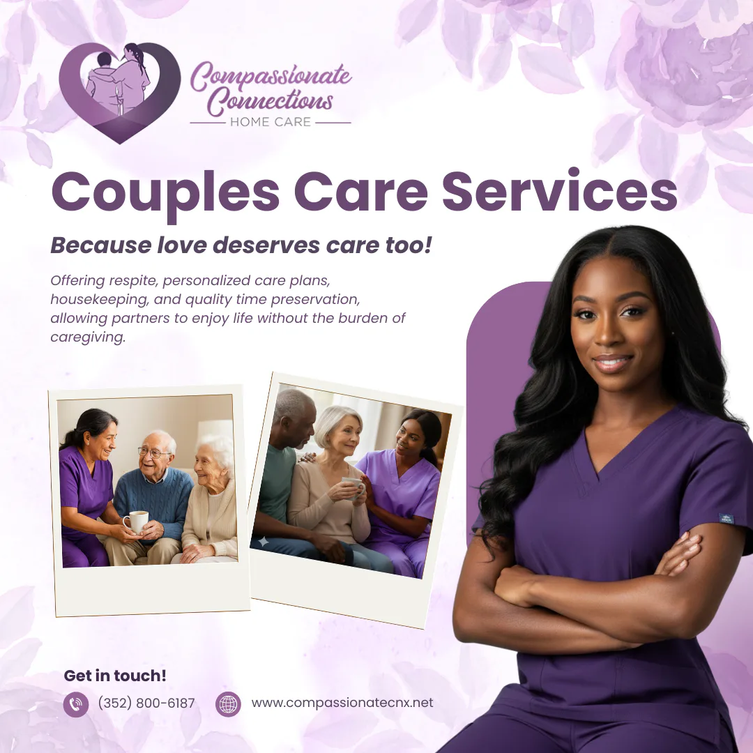 COMPASSIONATE RESIDENTIAL CARE HOME INC