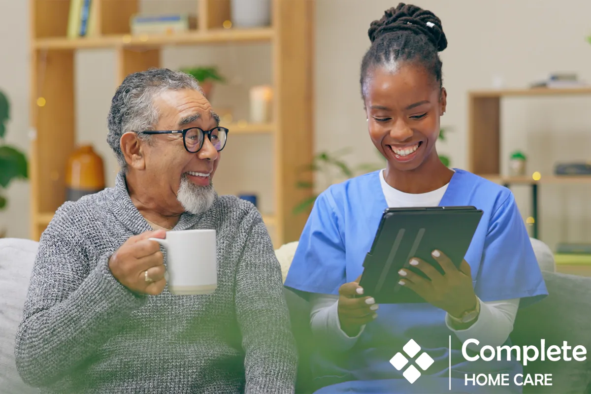 Complete Care at Maple Grove LLC