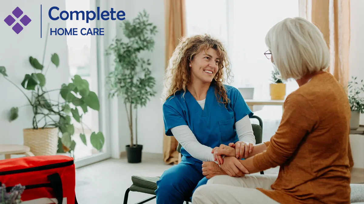 Complete Care at Maple Grove LLC photo 8