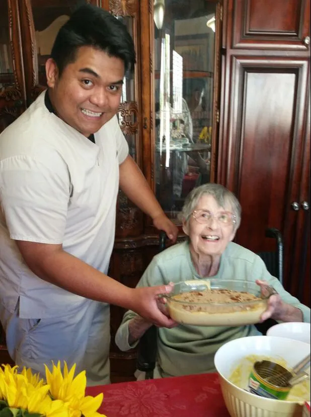 COPPER CANYON SENIOR CARE