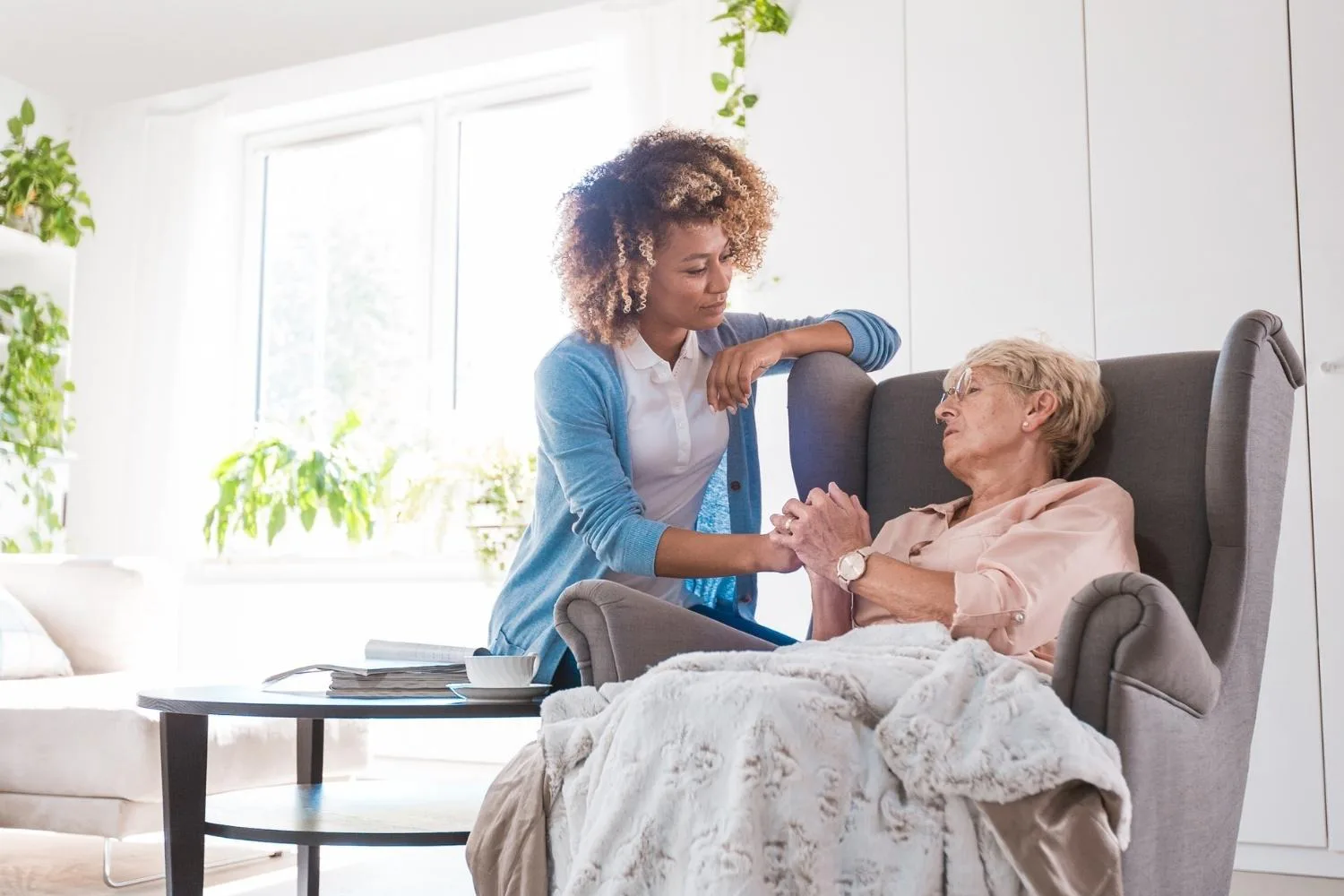 CORNERSTONE SENIOR HOME CARE photo 2
