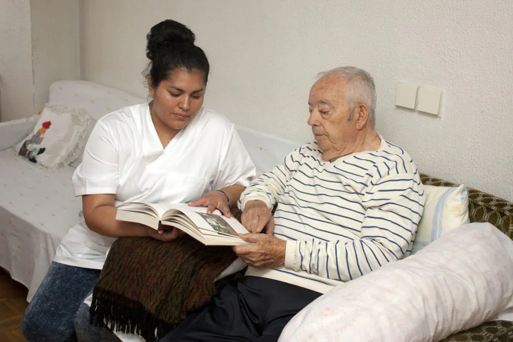 CORNERSTONE SENIOR HOME CARE photo 4