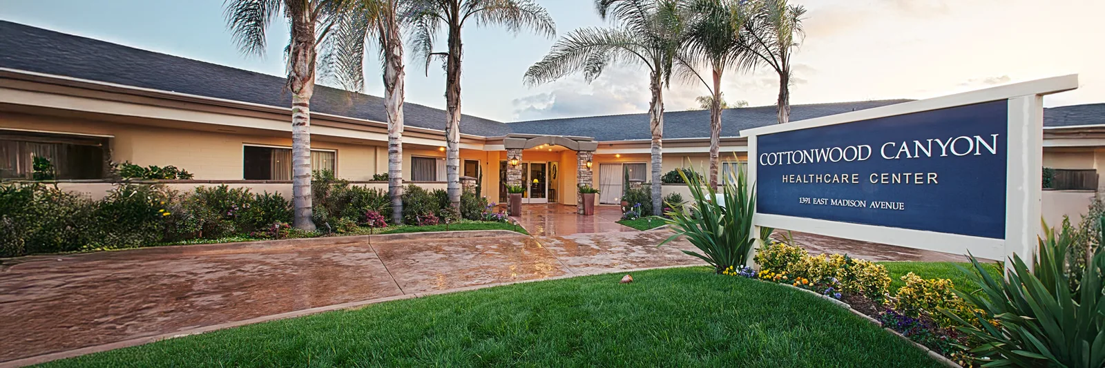 Cottonwood Village