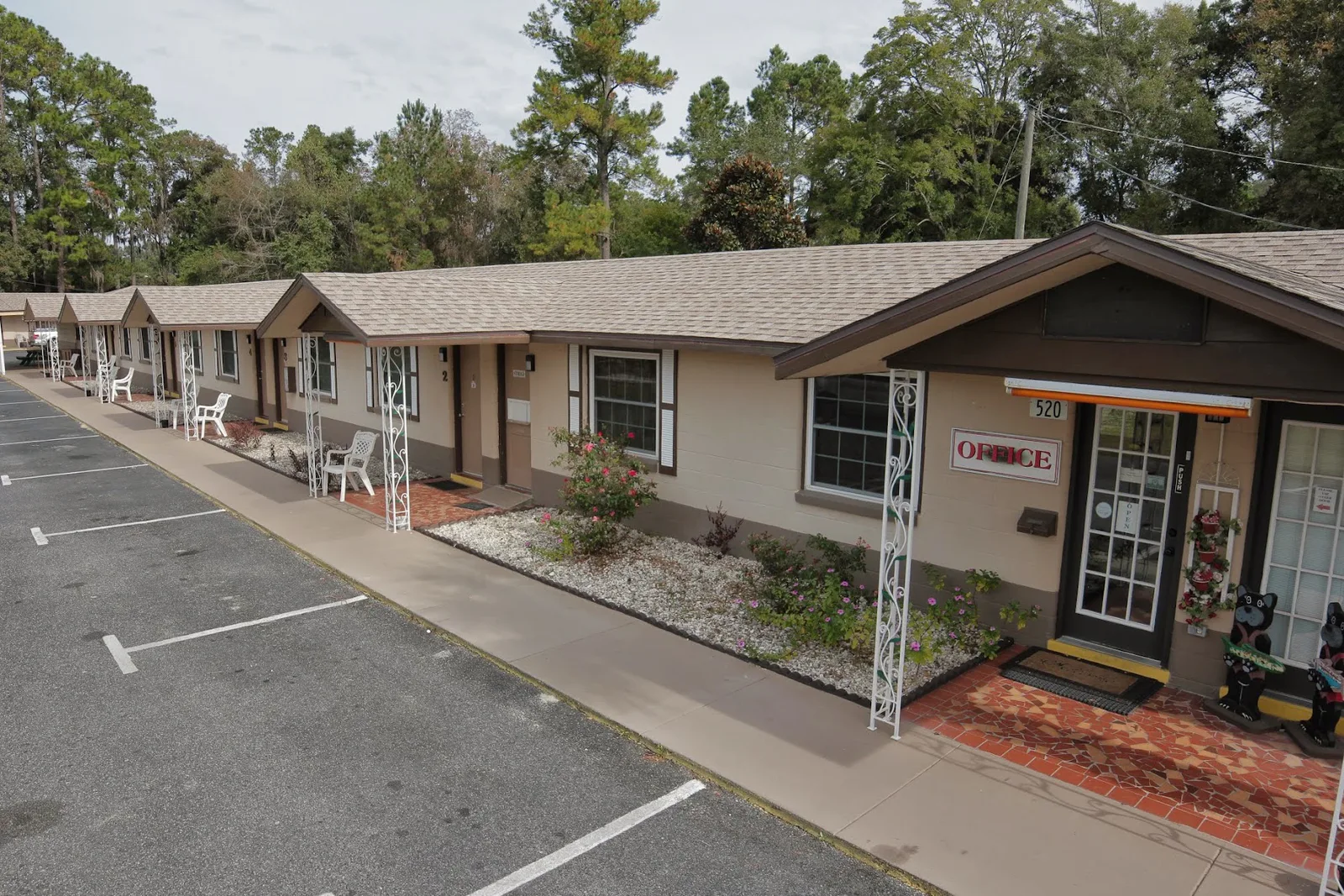 COUNTRY INN OF DOWNEY