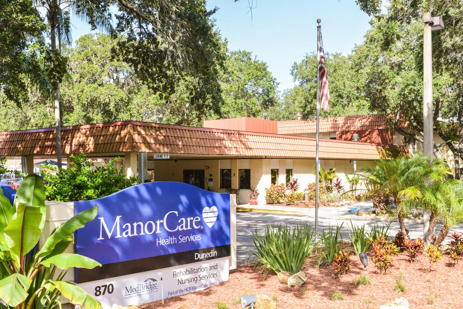 COUNTRY MEADOW REHABILITATION AND NURSING CENTER