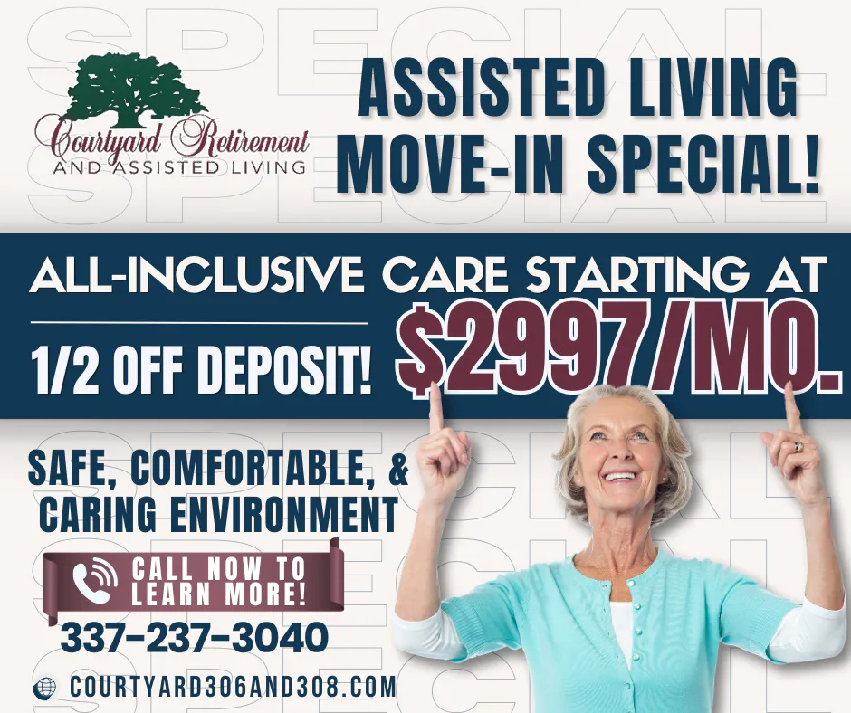 Courtyard Retirement & Assisted Living, Inc.-Level 3