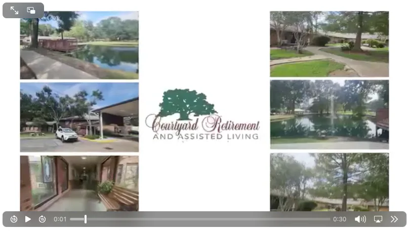 Courtyard Retirement & Assisted Living, Inc.-Level 3 photo 4
