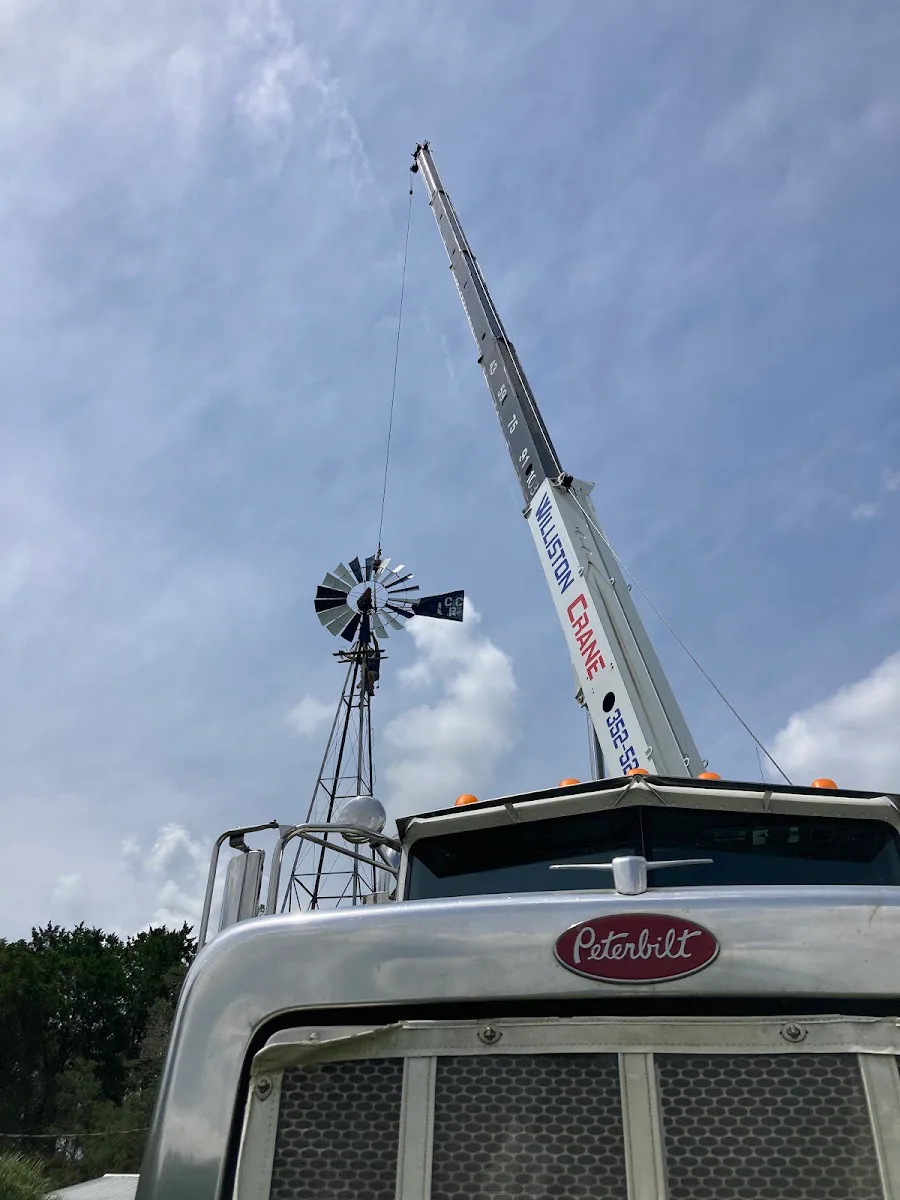 Crane photo 2