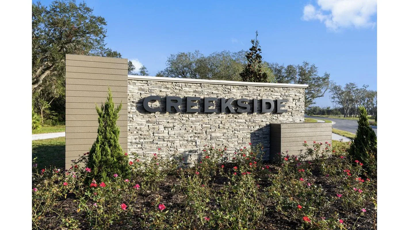 Creekside Home