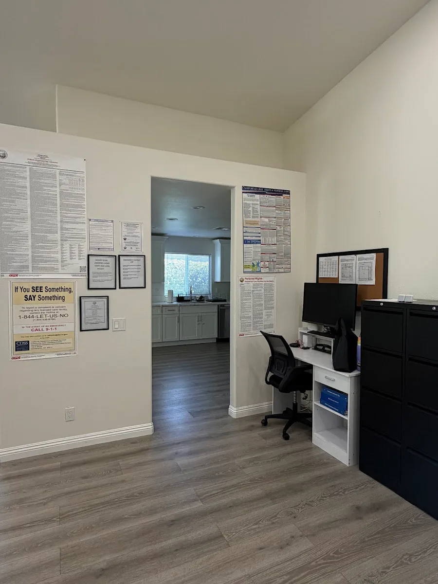 DESERT ROSE ASSISTED LIVING INC photo 4