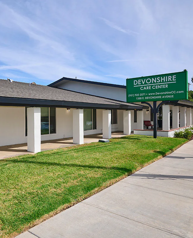 Devonshire Retirement Village