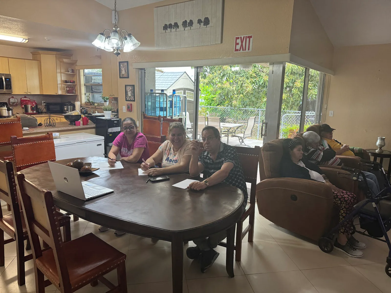 DIAZ RESIDENTIAL CARE HOME