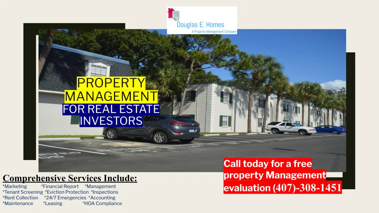 E & F Douglas Group Living