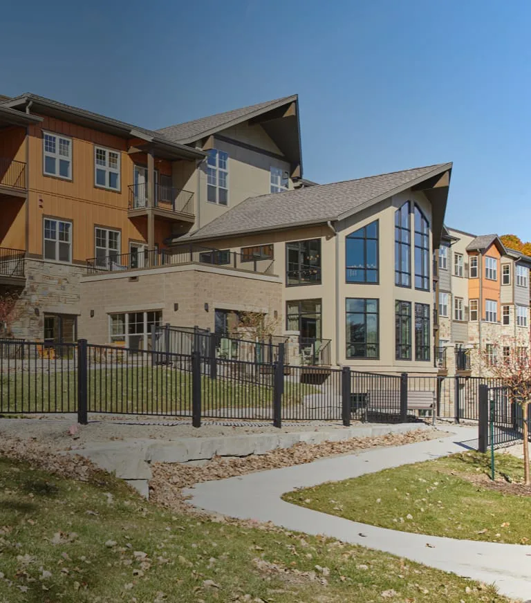 Eagle Point Senior Living Inc