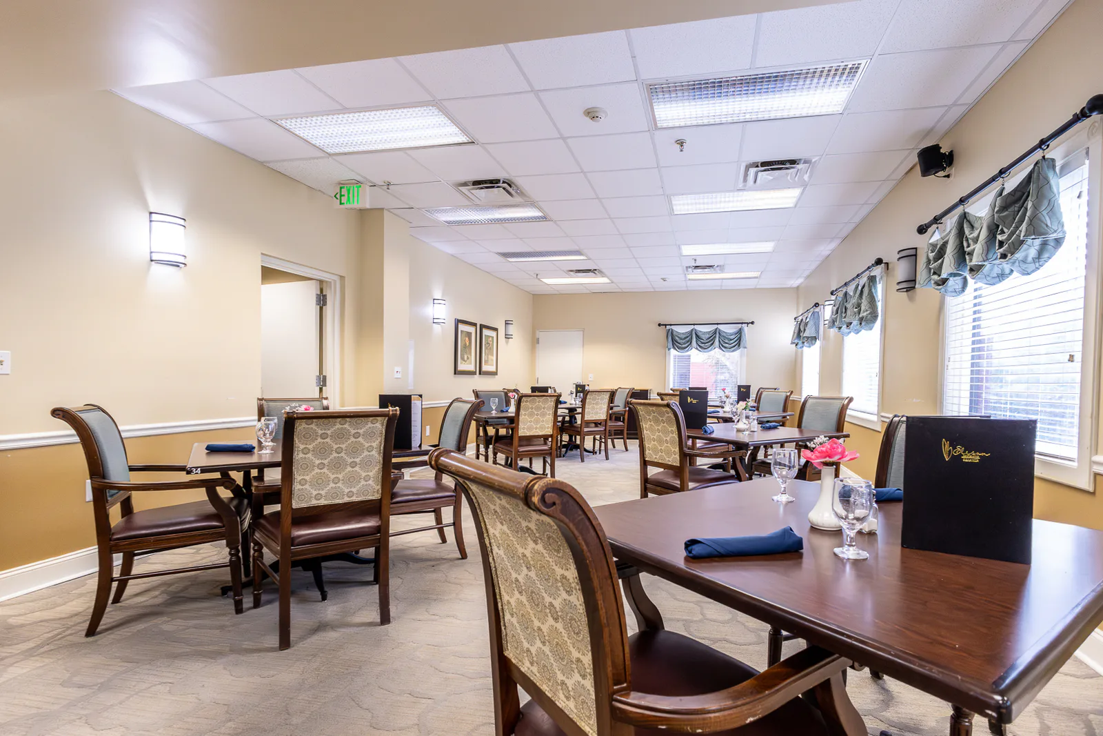 ELISON ASSISTED LIVING & MEMORY CARE OF GRAHAM photo 4