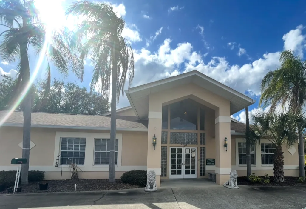 Evergreen Manor Iii Inc