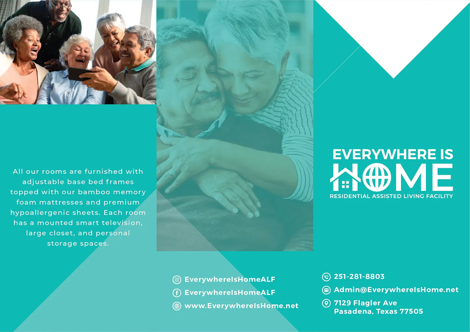 EVERYWHERE IS HOME LLC photo 7