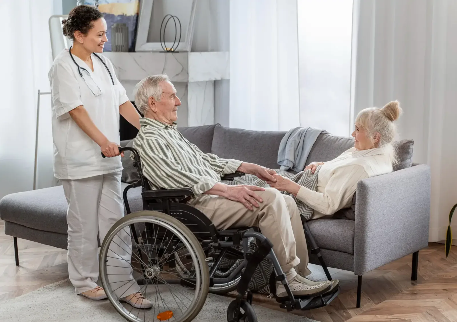 FAMILY CONNECT MEMORY CARE INC