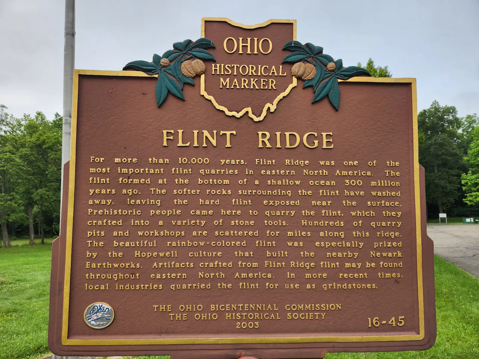 FLINT RIDGE NRSG & REHAB CTR